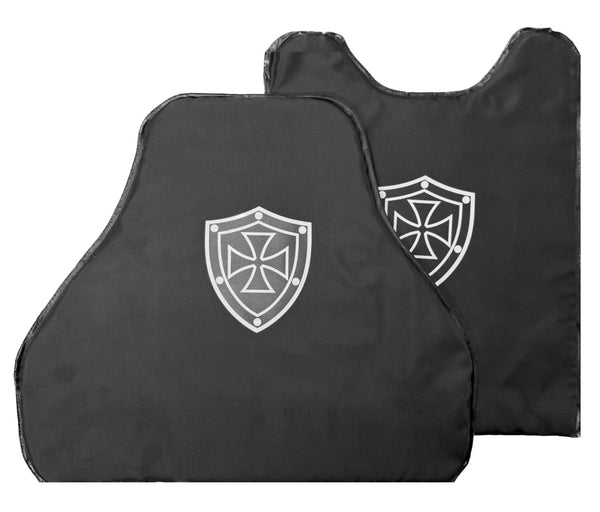 MOPC Soft Armor Inserts – Front & Back Protection Set