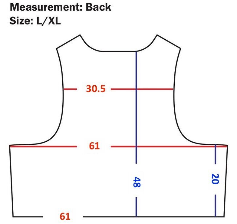 Soft Armor Inserts for Condor, BALCS, CIRAS, Blackhawk