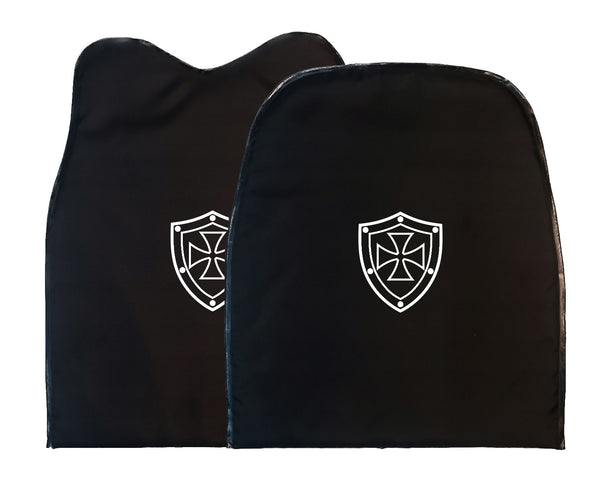 MIWO Soft Armor Inserts – Front & Back Protection Set