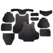 Full set of Soft Ballistic Inserts for Templars Gear CIBV Cataphract