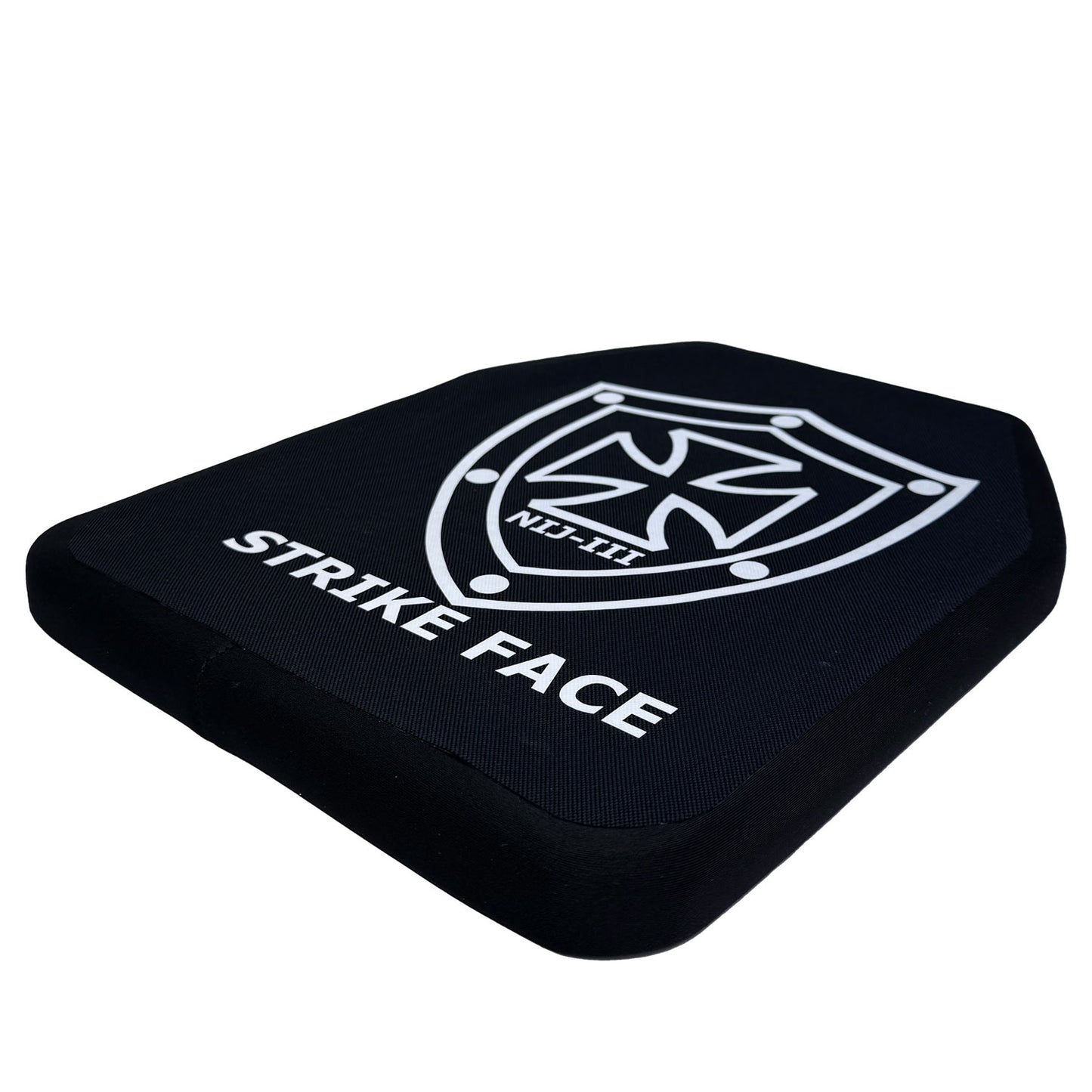 10"x12” Flat SAPI Back Plate