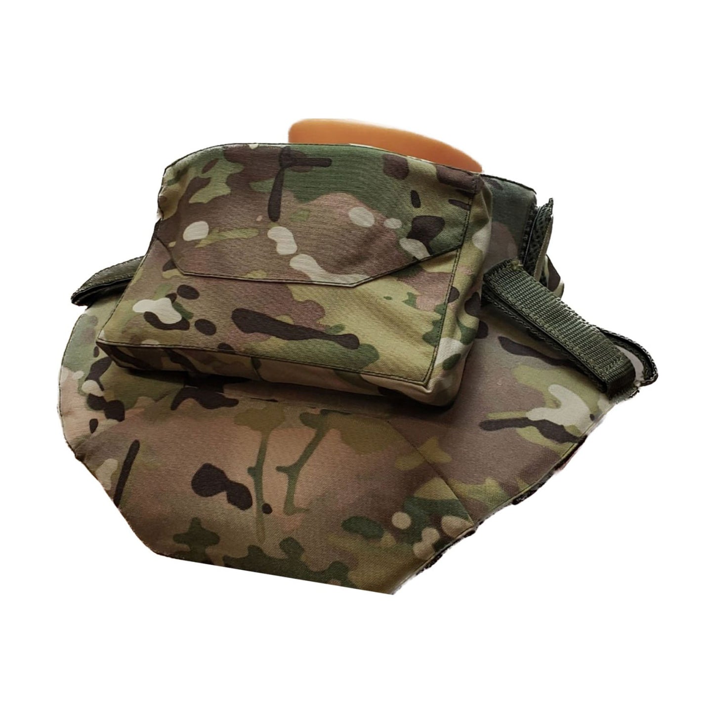 Hard Neck Protection Add-On