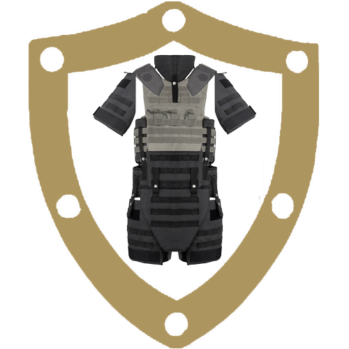 Tactical Armor Set