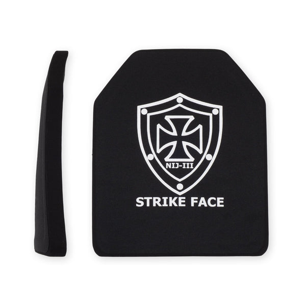 Cod Shield Plate Hard Armor Plates | NIJ III & IV Rifle Protection | Shield Defence Solution