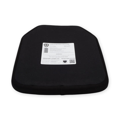 10"x12” Single Curve SAPI Front Plate - Shield Defence Solution