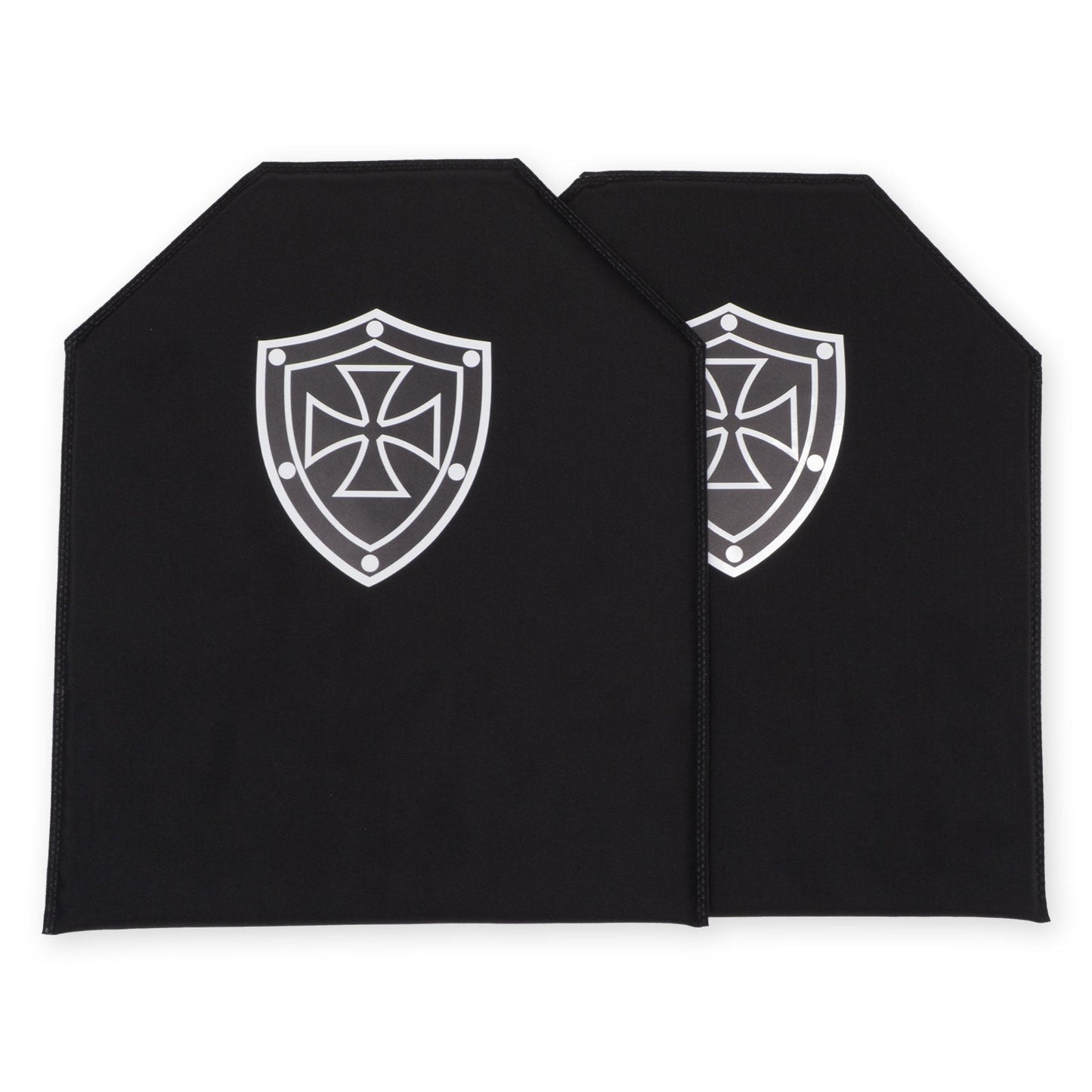 10"x12" Soft Armor Insert Panels SAPI | Front & Back Protection - Shield Defence Solution