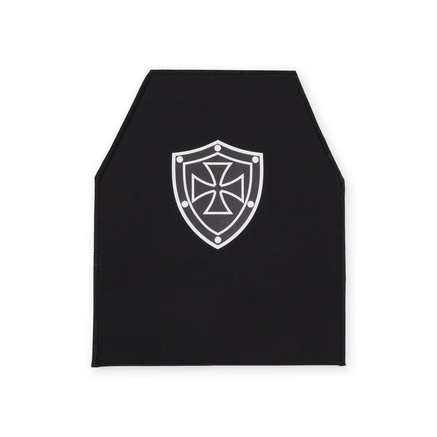 10"x12" Soft Armor Insert Panels Shooters Cut | Front & Back Protection - Shield Defence Solution