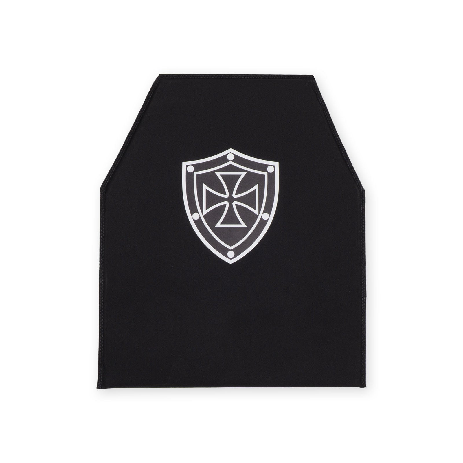 10"x12" Soft Armor Insert Panels Shooters Cut | Front & Back Protection - Shield Defence Solution
