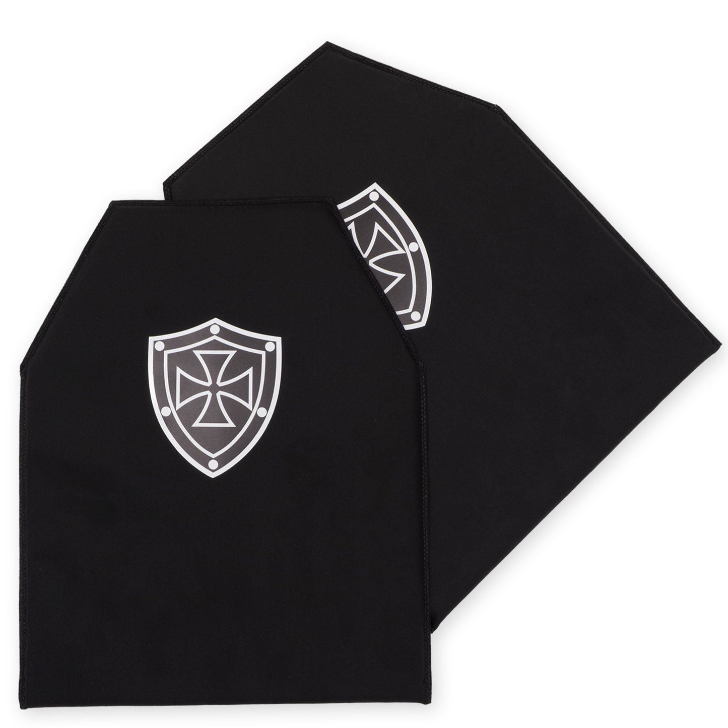 11"x14" Soft Armor Insert Panels | Front & Back Protection - Shield Defence Solution