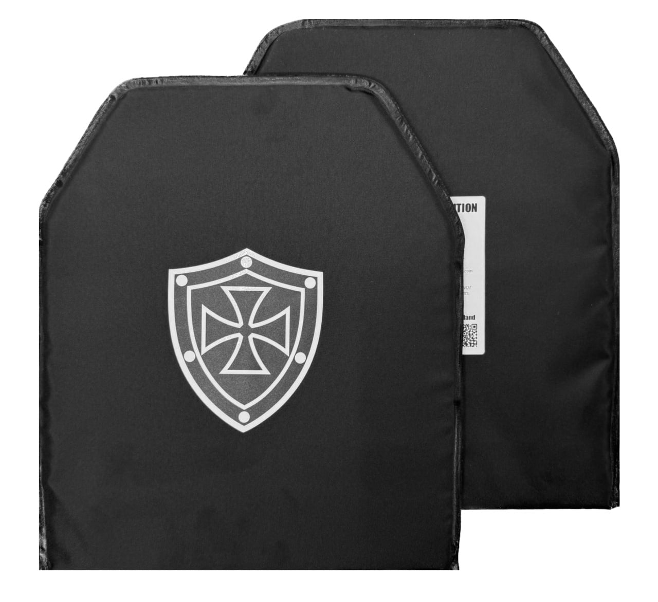 11"x14" Soft Armor Insert Panels | Front & Back Protection