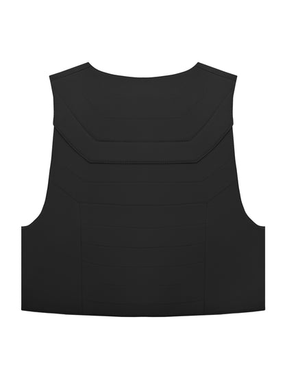 Bulletproof Outer Vest – Black