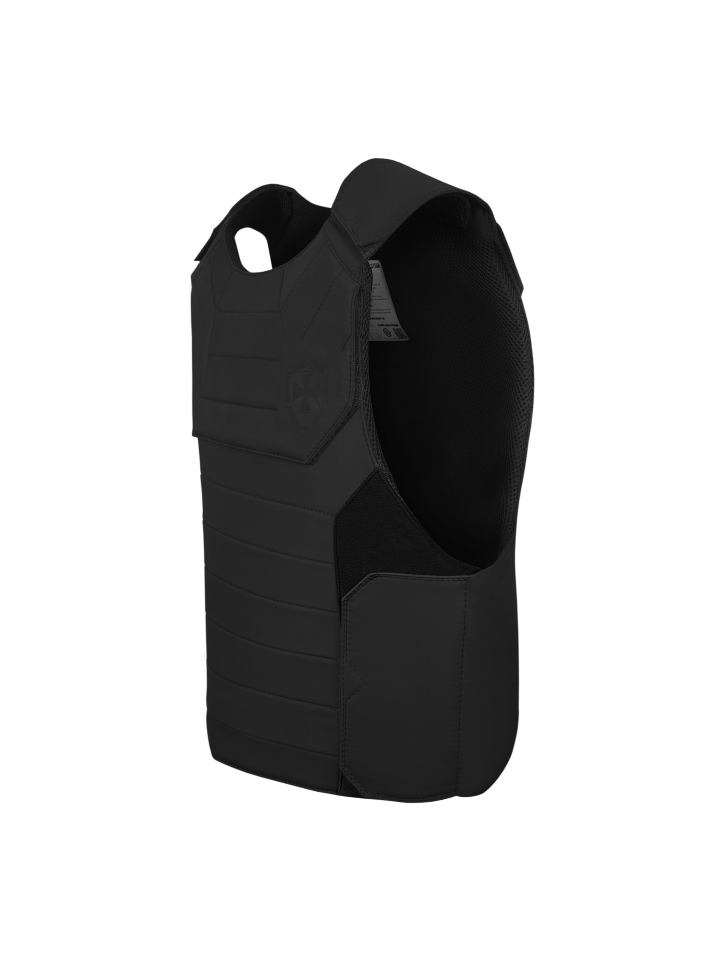 Bulletproof Outer Vest – Black