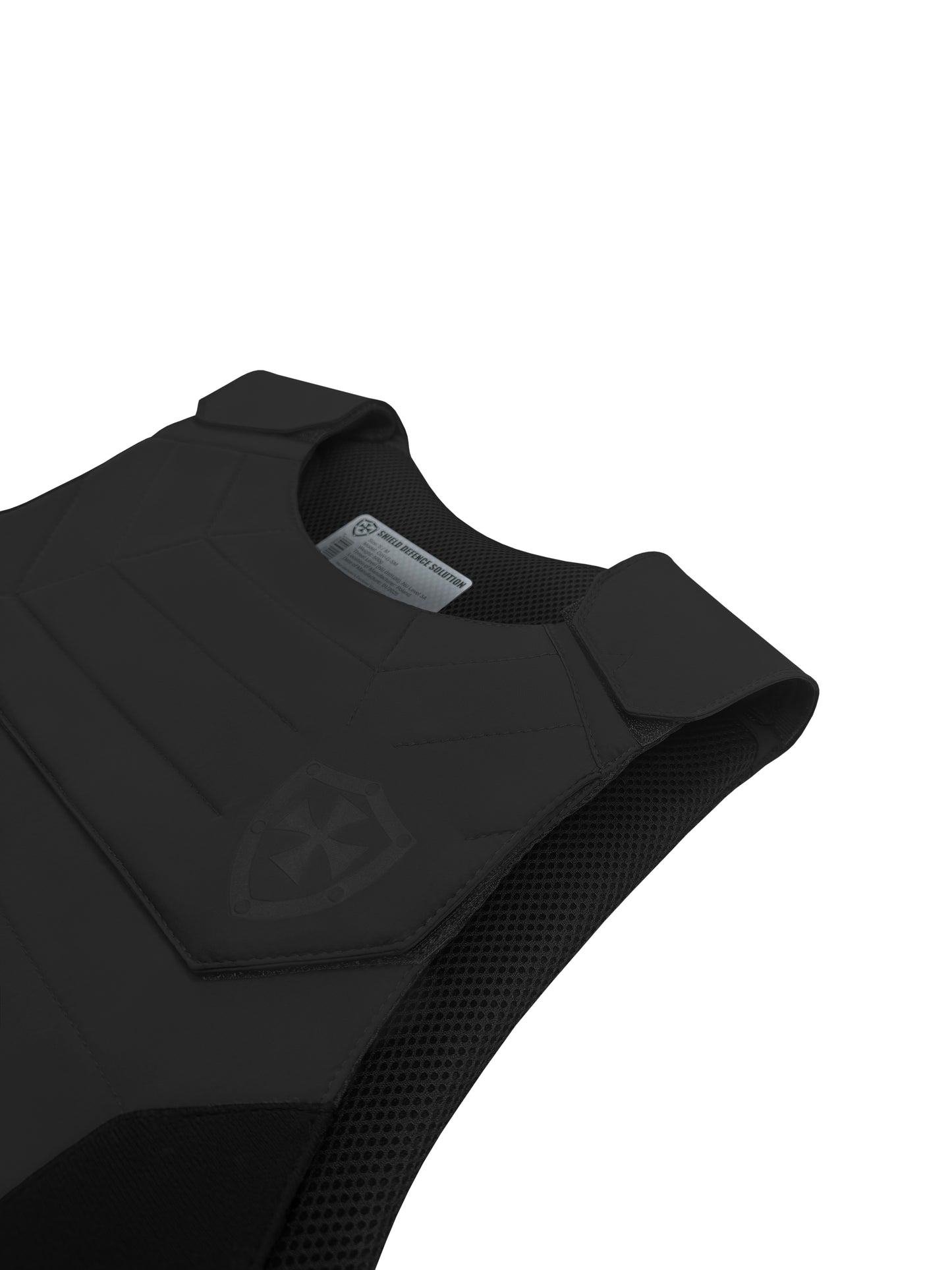 Bulletproof Outer Vest – Black
