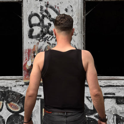Bulletproof Concealable Expanded T-shirt - Black