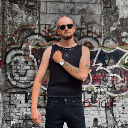 Bulletproof Concealable Expanded T-shirt - Black