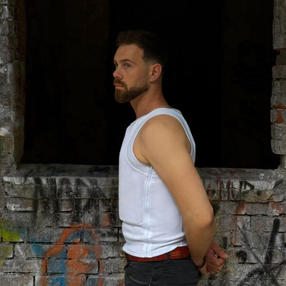 Bulletproof Concealable Expanded T-shirt - White