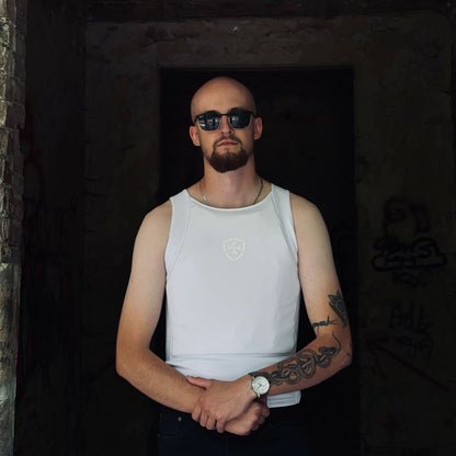 Bulletproof Concealable Expanded T-shirt - White