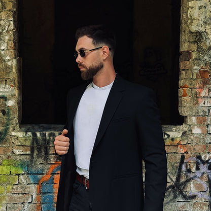 Bulletproof Inner Vest – White