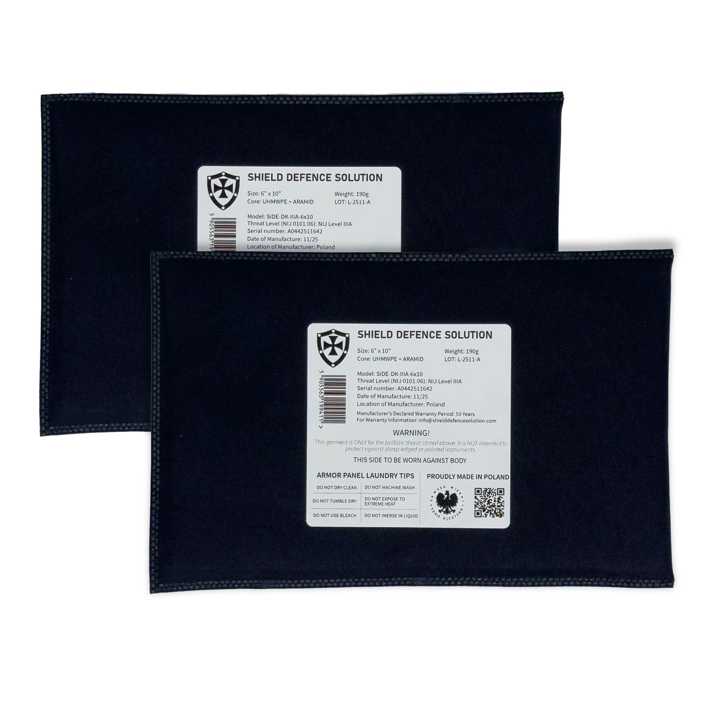 Side Inserts for Cummerbund