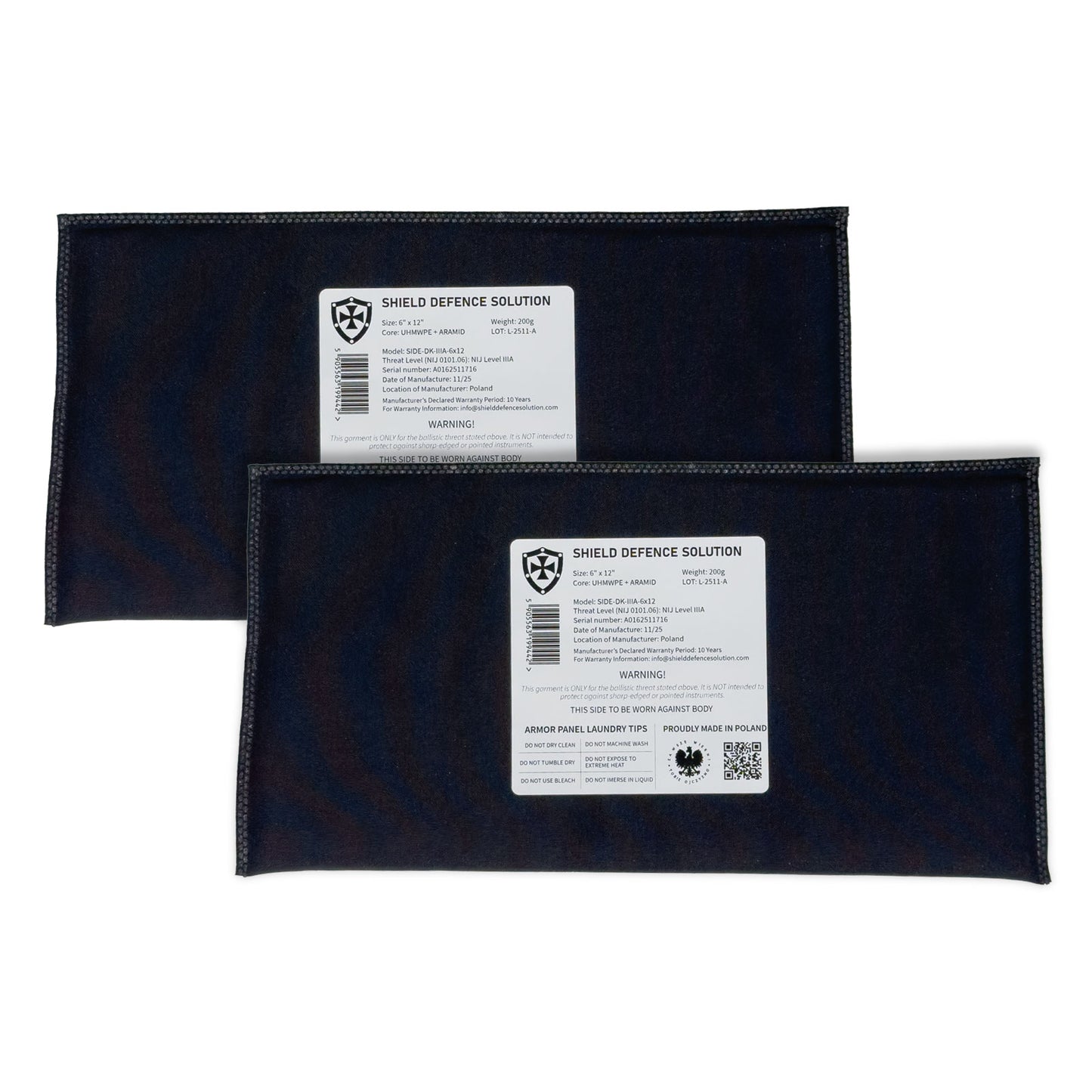 Side Inserts for Cummerbund