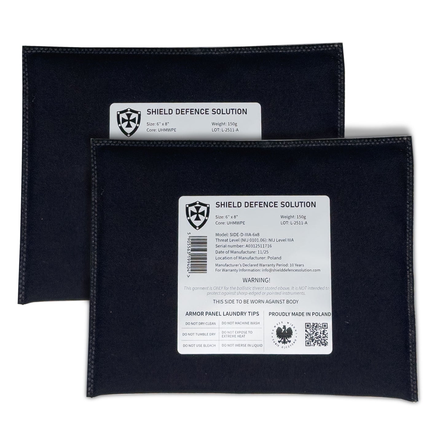 Side Inserts for Cummerbund