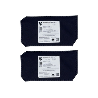 Cataphract Soft Armor Side Inserts