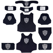 Full set of Soft Ballistic Inserts for Templars Gear CIBV Cataphract