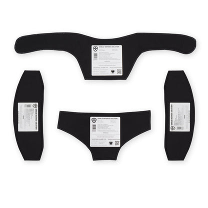 Cataphract CIBV2 Collar & Collarbone Inserts