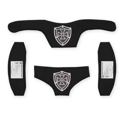 Cataphract CIBV2 Collar & Collarbone Inserts