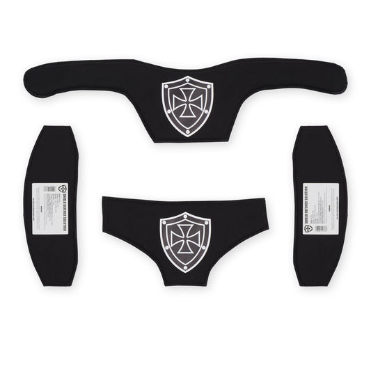 Cataphract CIBV2 Collar & Collarbone Inserts