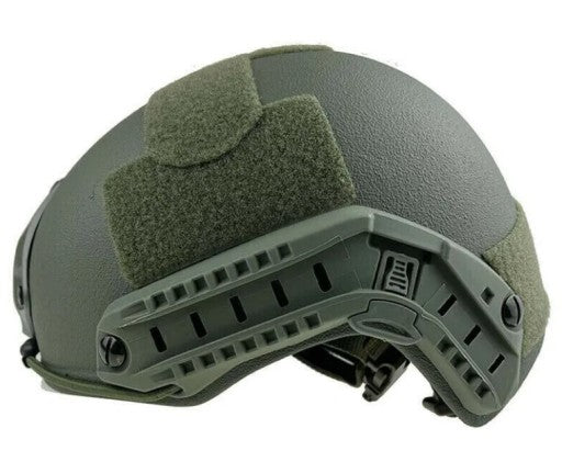 FAST Tactical Helmet | Lightweight High-Cut Design