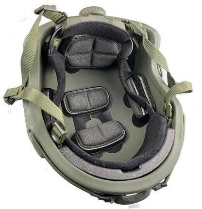 FAST Tactical Helmet | Lightweight High-Cut Design