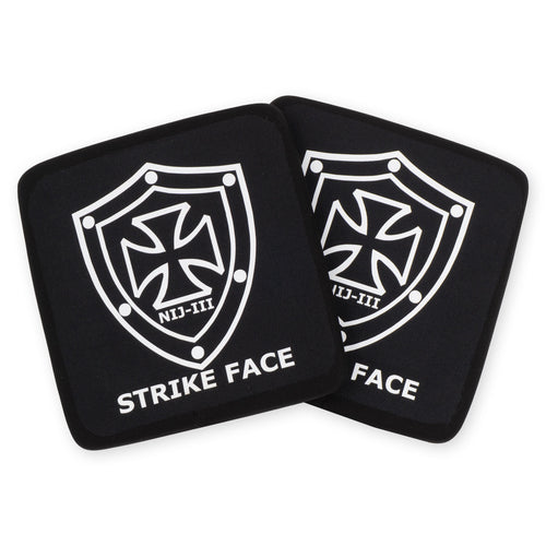 Single Curved Side Plates