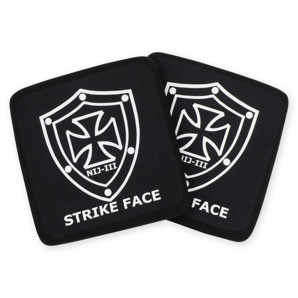 Single Curved Side Plates