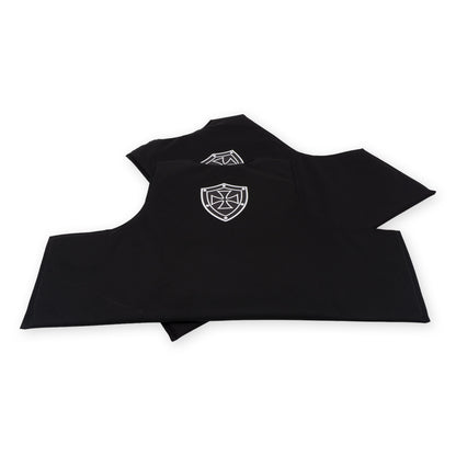 Templars Gear Inquisitor Soft Armor Inserts | Front & Back Protection Set