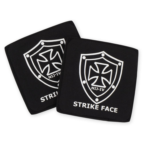 Single Curved Side Plate - Ceramic (SiC)