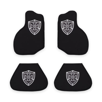 M-Tac Shoulder Protection Soft Armor Inserts Set