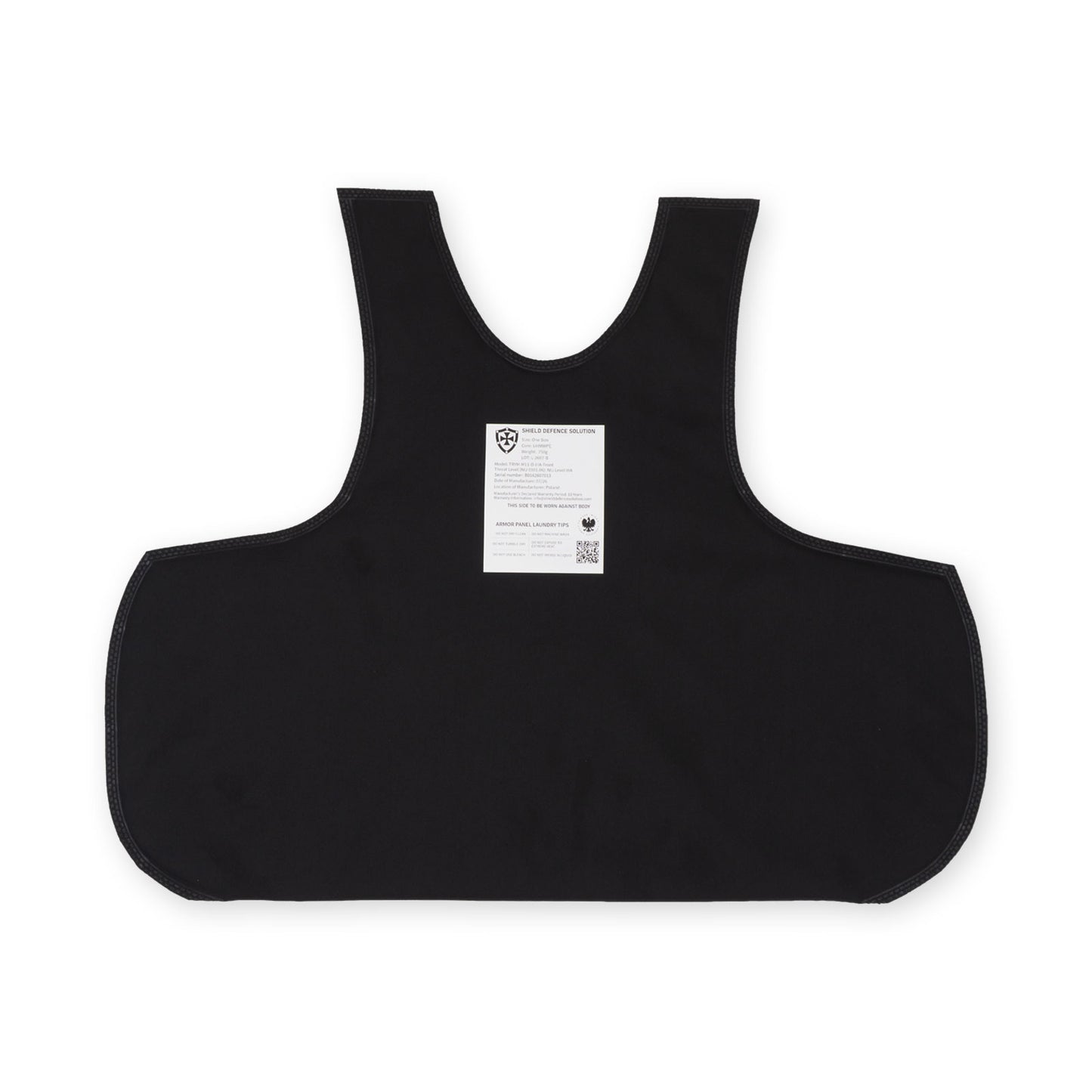 NFM TRYM M11 Soft Armor Inserts | Front & Back Protection