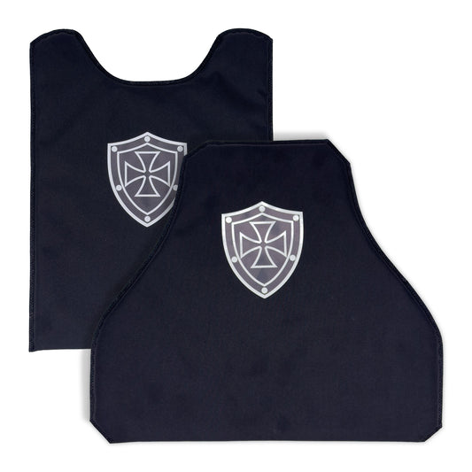 MOPC Soft Armor Inserts – Front & Back Protection Set