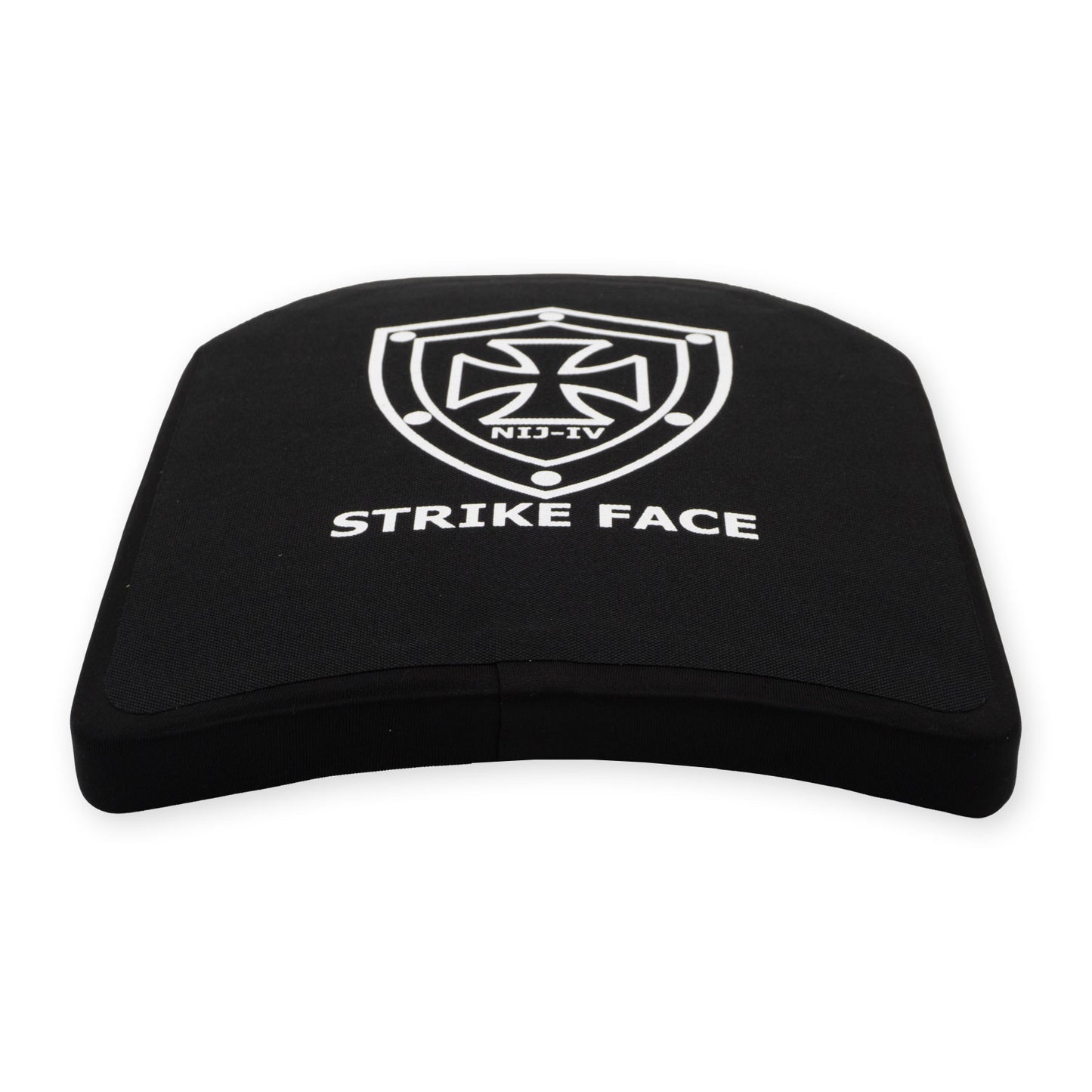 10"x12" Multi-Curved SAPI Front Plate - Ceramic (AlO)