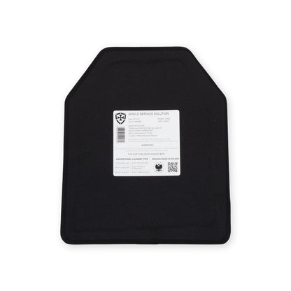 10"x12" Multi-Curved SAPI Front Plate