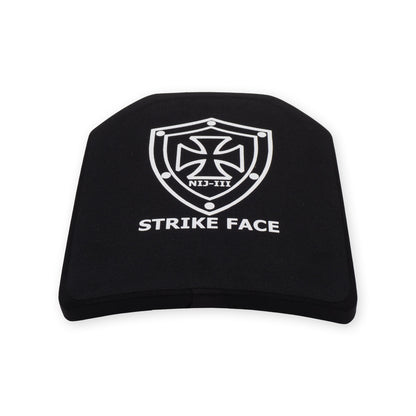 10"x12" Multi-Curved SAPI Front Plate