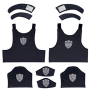 Full Set of Soft Ballistic Inserts for Osprey Vest MK2-MK4