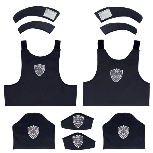 Full Set of Soft Ballistic Inserts for Osprey Vest MK2-MK4