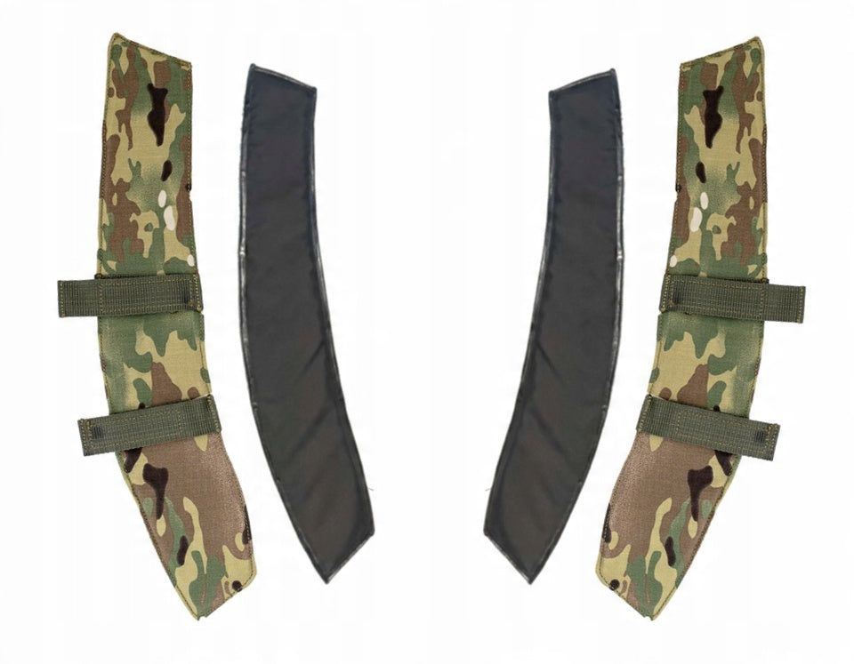 Shoulder Harnesses Protection Armor