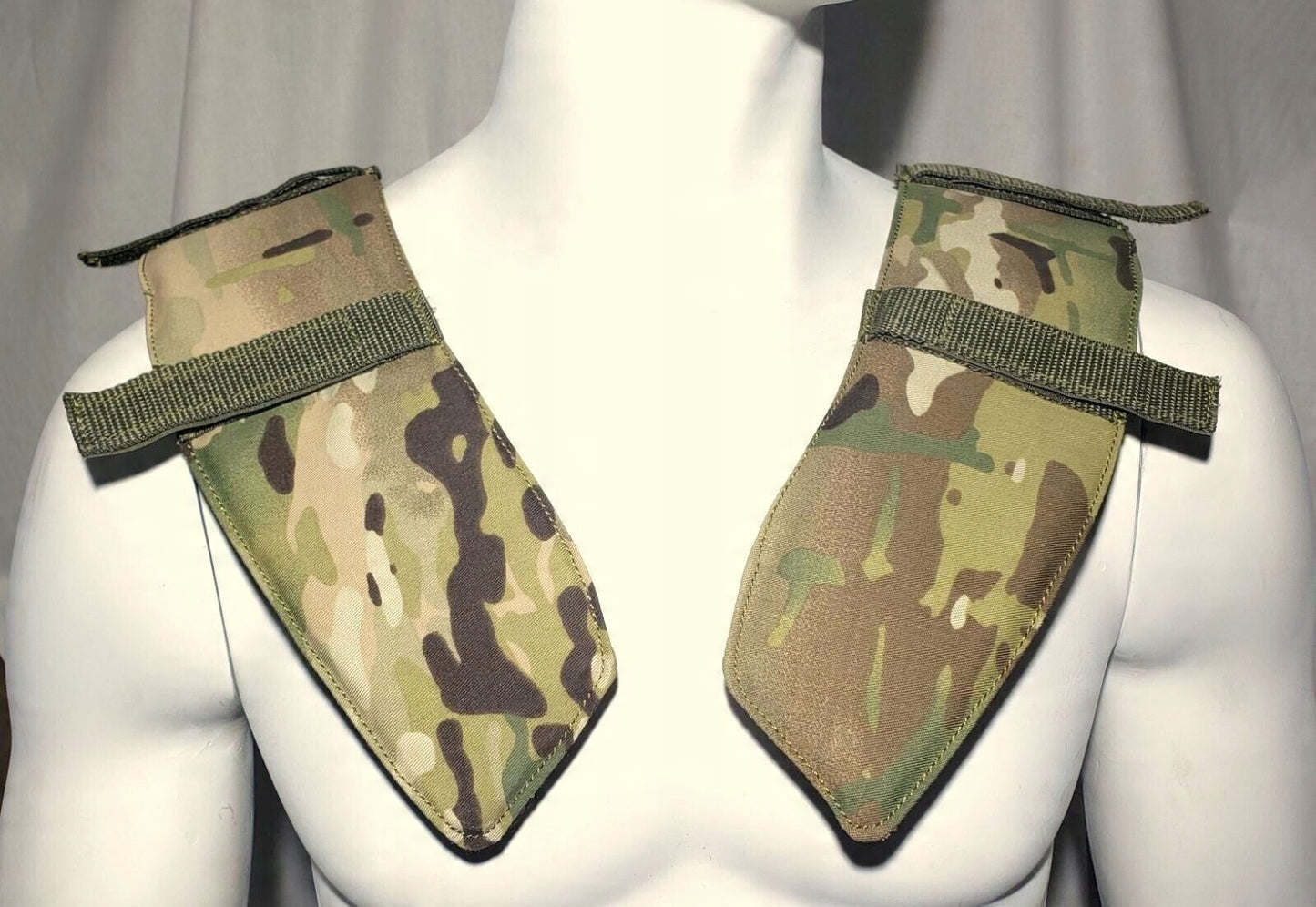 Shoulder Harnesses Protection Armor