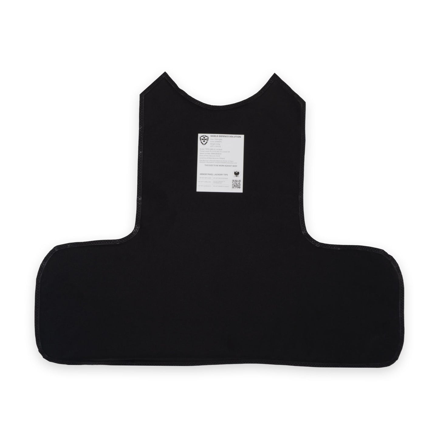 NFM TRYM QRS Soft Armor Inserts | Front & Back Protection