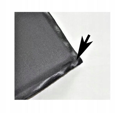 10"x12" Soft Armor Insert | UHMWPE (Dyneema) or Dyneema + Kevlar