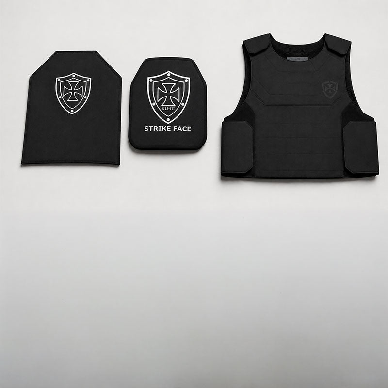 A beginner's guide to body armor
