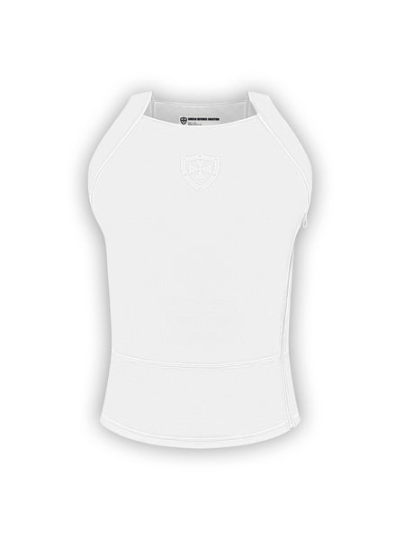 Bulletproof Concealable Expanded T-shirt - White